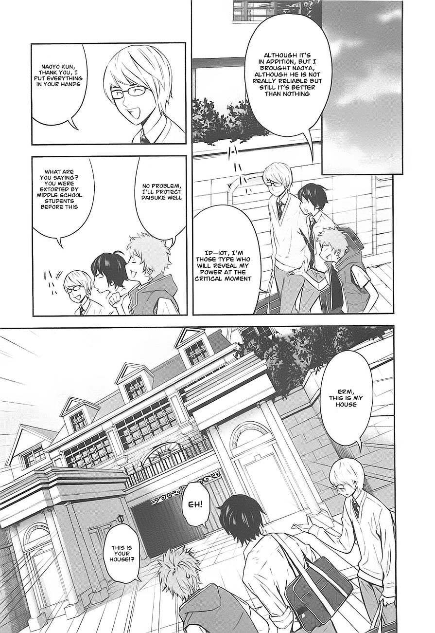 Ousama Game (RENDA Hitori) Chapter 2 page 31 - Chapter 2