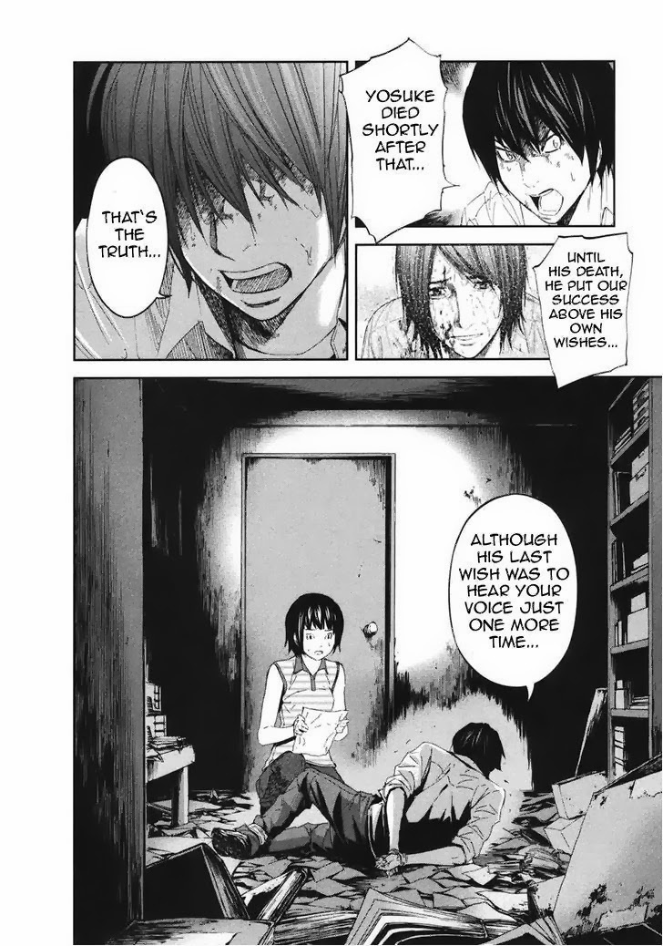 Ousama Game (RENDA Hitori) Chapter 20 page 13 - Chapter 20