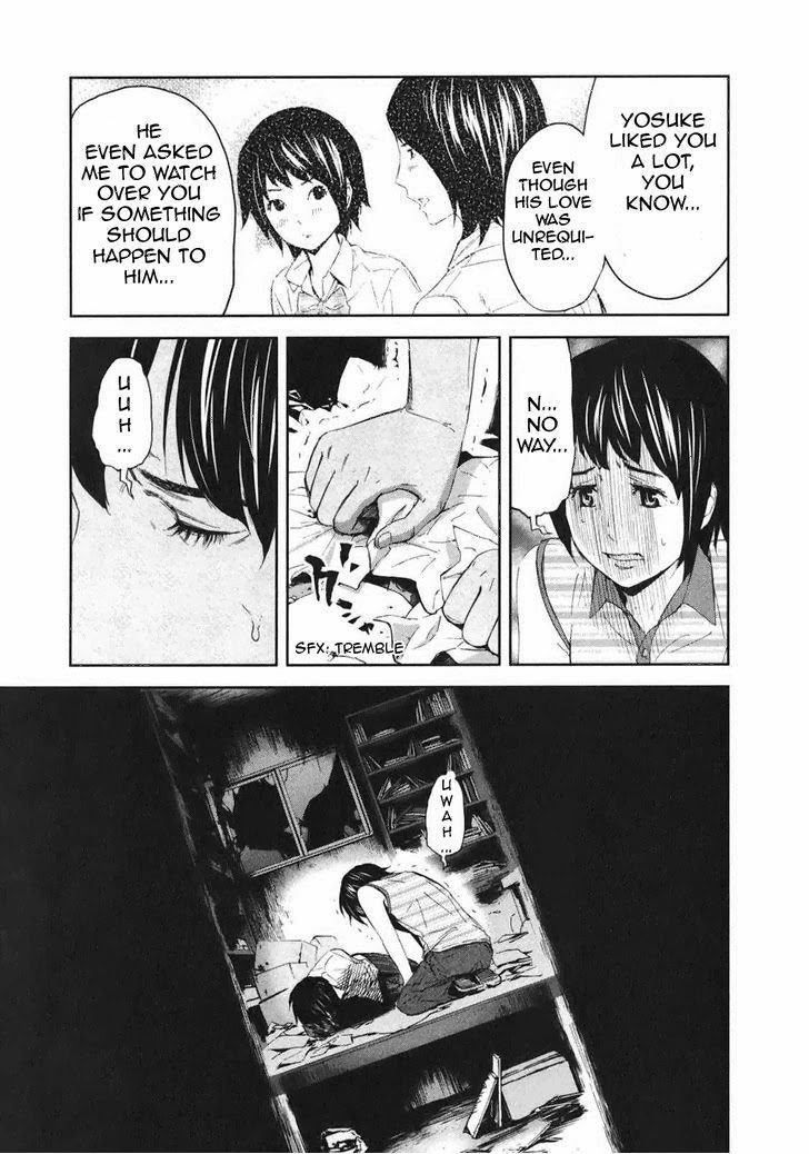 Ousama Game (RENDA Hitori) Chapter 20 page 14 - Chapter 20