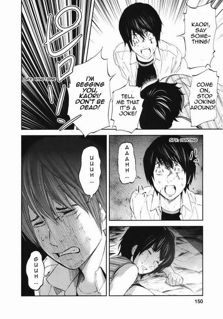 Ousama Game (RENDA Hitori) Chapter 20 page 19 - Chapter 20