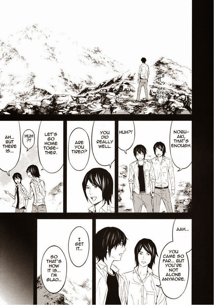 Ousama Game (RENDA Hitori) Chapter 20 page 26 - Chapter 20