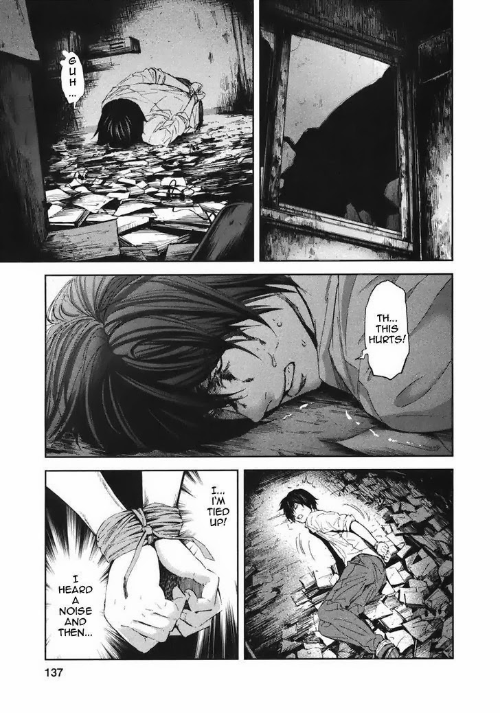 Ousama Game (RENDA Hitori) Chapter 20 page 6 - Chapter 20