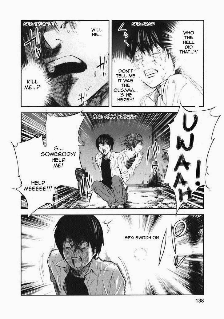 Ousama Game (RENDA Hitori) Chapter 20 page 7 - Chapter 20