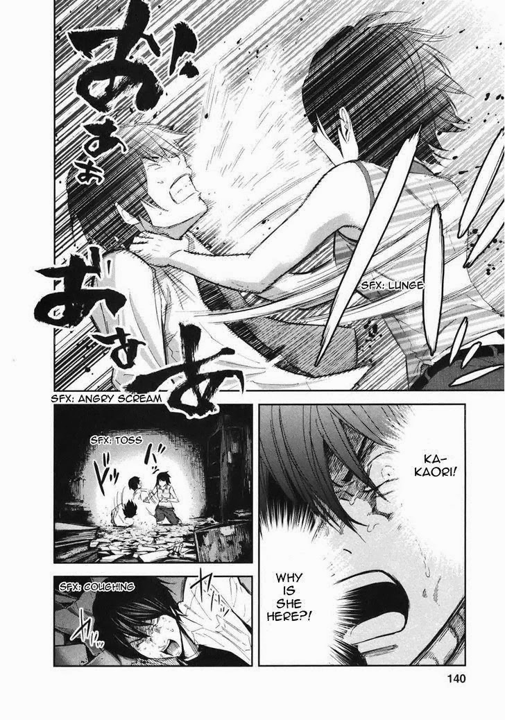 Ousama Game (RENDA Hitori) Chapter 20 page 9 - Chapter 20