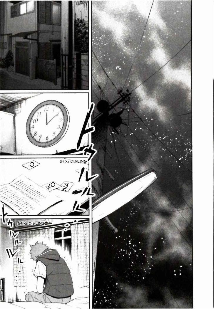 Ousama Game (RENDA Hitori) Chapter 21 page 10 - Chapter 21