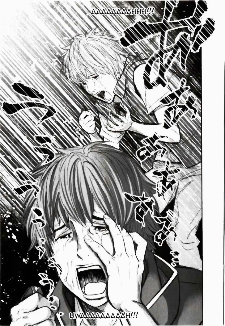 Ousama Game (RENDA Hitori) Chapter 21 page 12 - Chapter 21