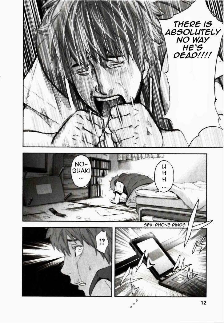 Ousama Game (RENDA Hitori) Chapter 21 page 15 - Chapter 21