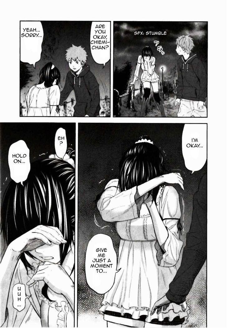 Ousama Game (RENDA Hitori) Chapter 21 page 32 - Chapter 21