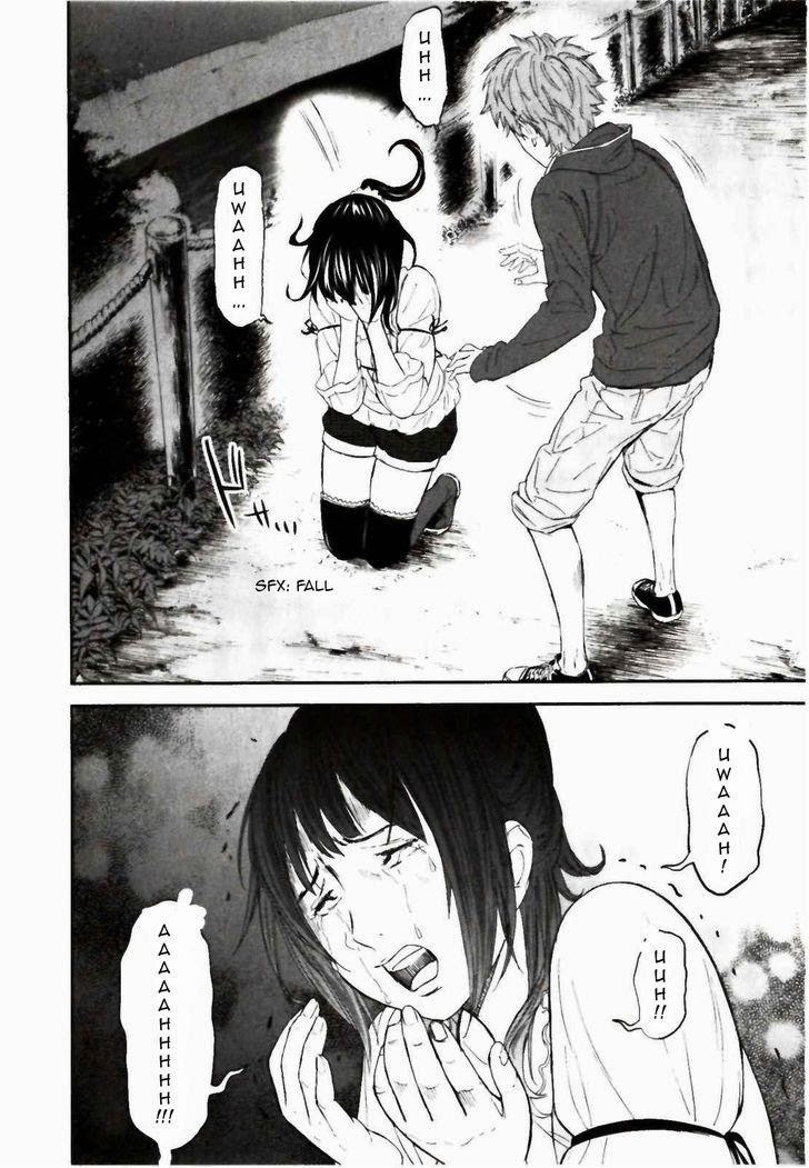 Ousama Game (RENDA Hitori) Chapter 21 page 33 - Chapter 21