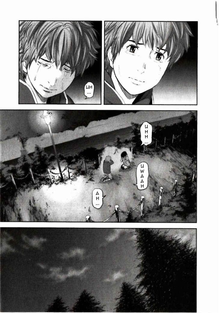 Ousama Game (RENDA Hitori) Chapter 21 page 34 - Chapter 21