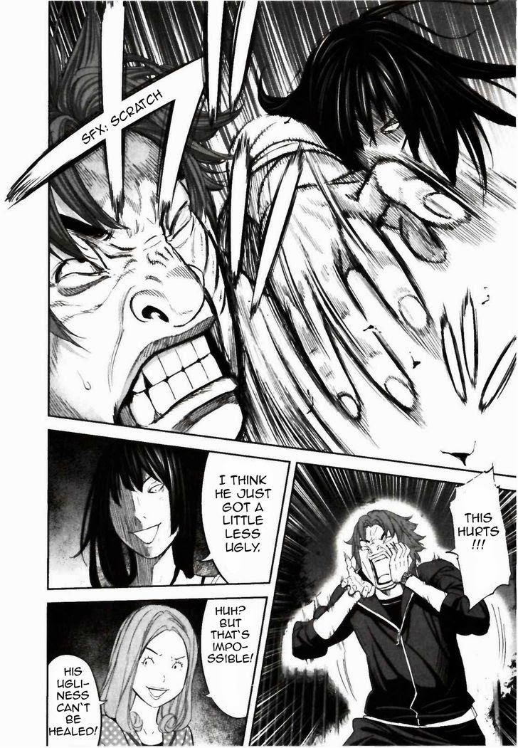 Ousama Game (RENDA Hitori) Chapter 22 page 15 - Chapter 22