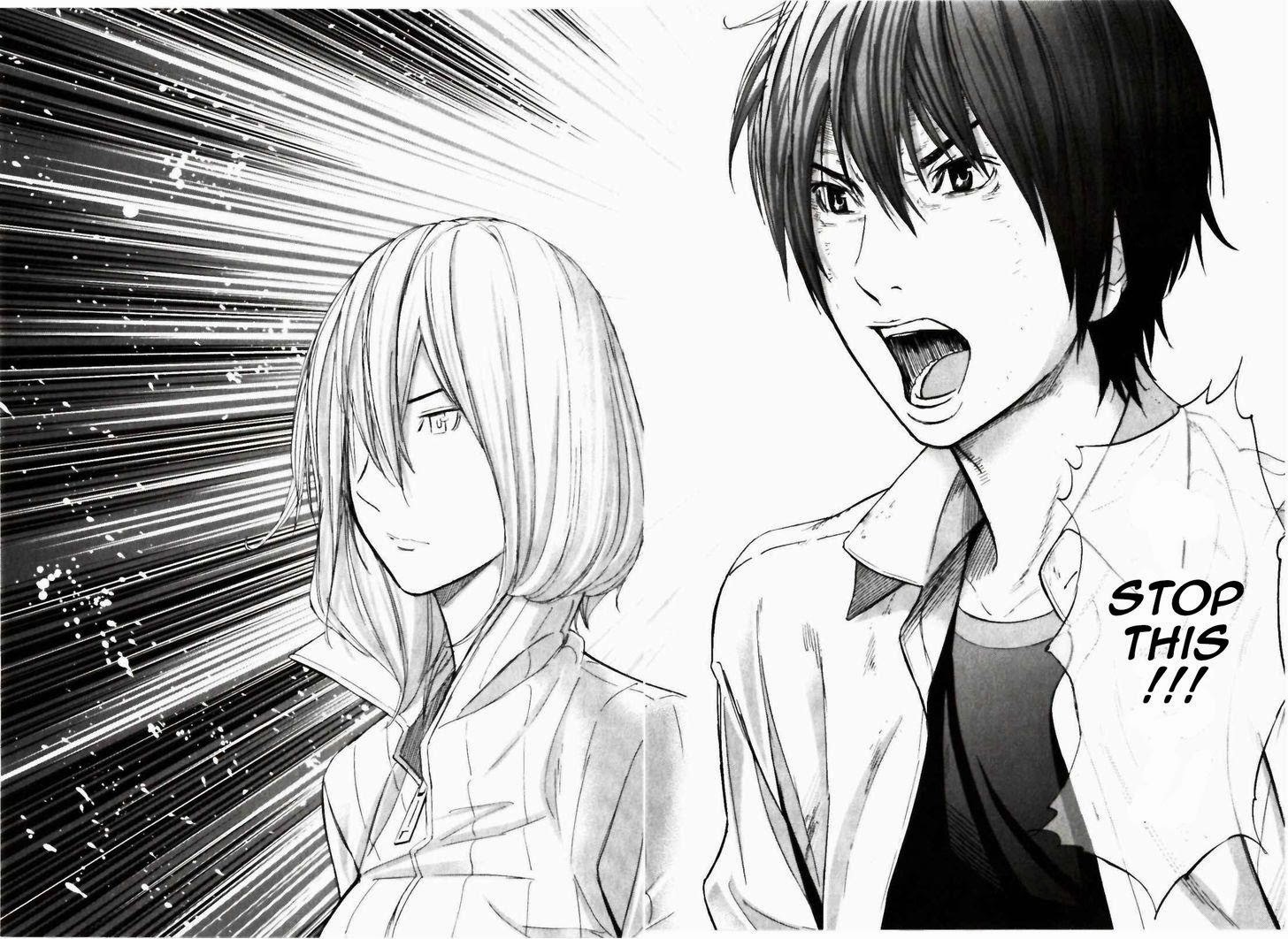 Ousama Game (RENDA Hitori) Chapter 22 page 17 - Chapter 22