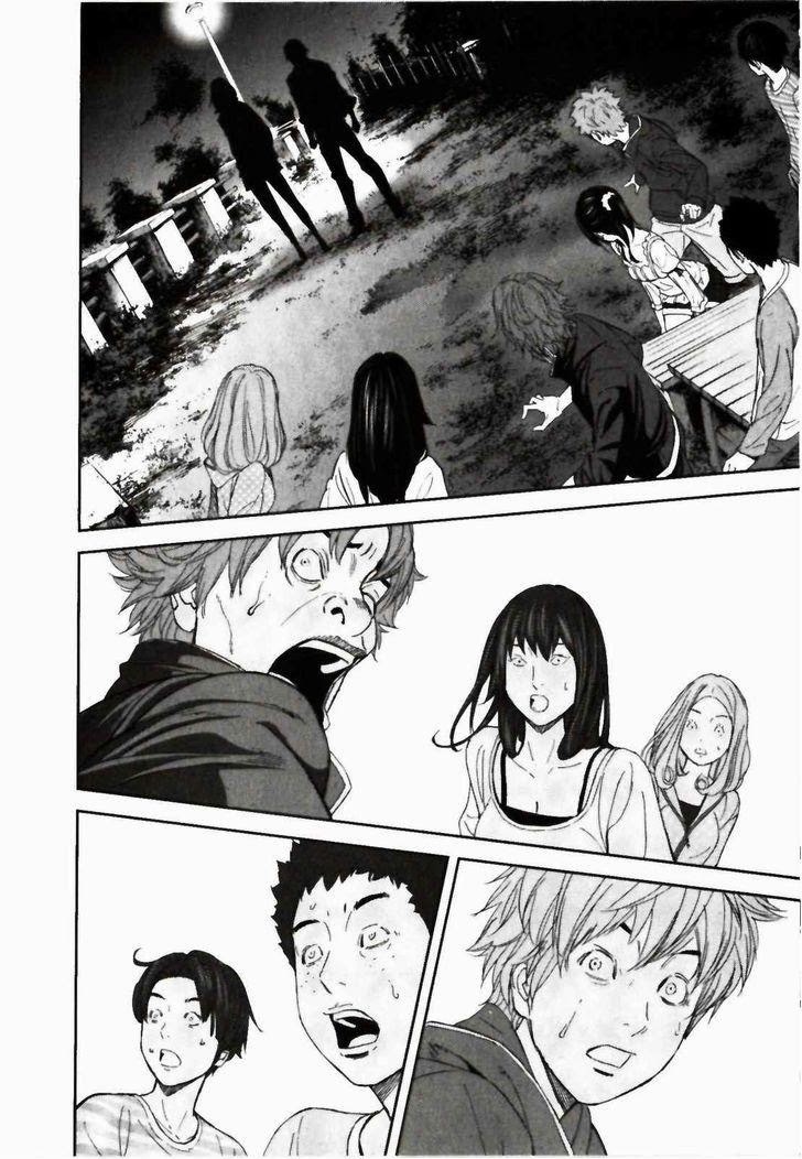 Ousama Game (RENDA Hitori) Chapter 22 page 18 - Chapter 22