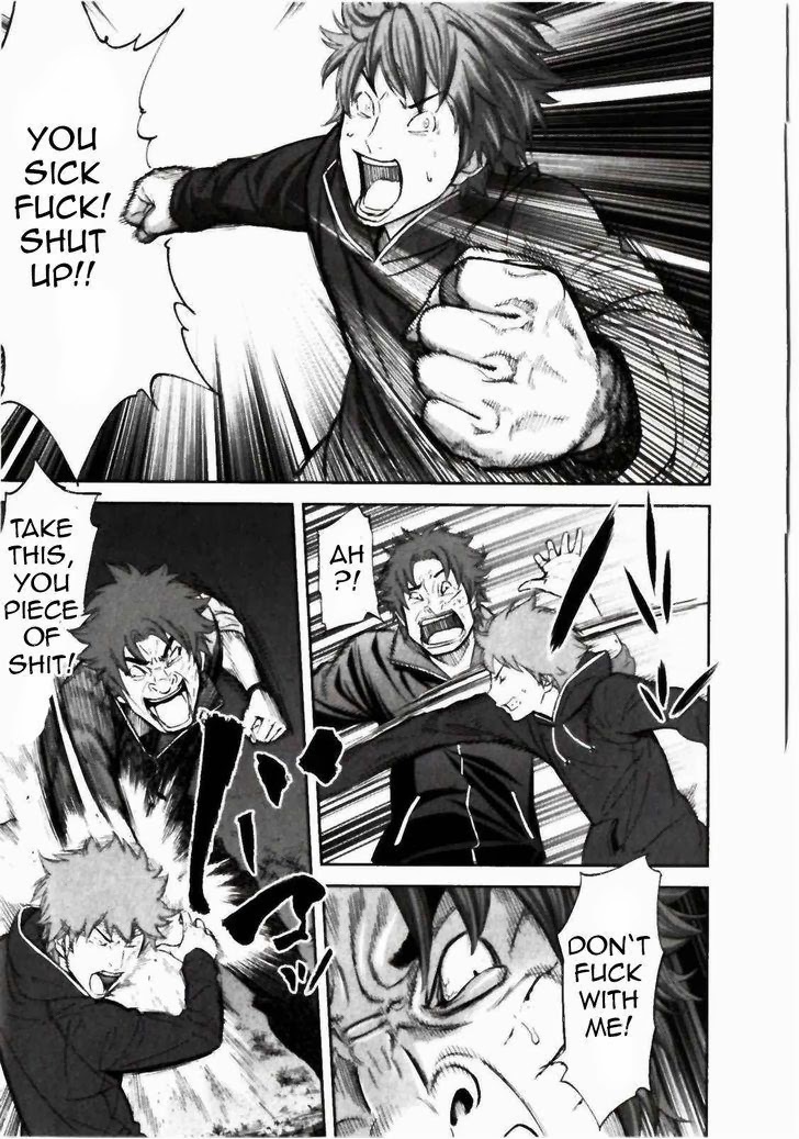 Ousama Game (RENDA Hitori) Chapter 22 page 29 - Chapter 22