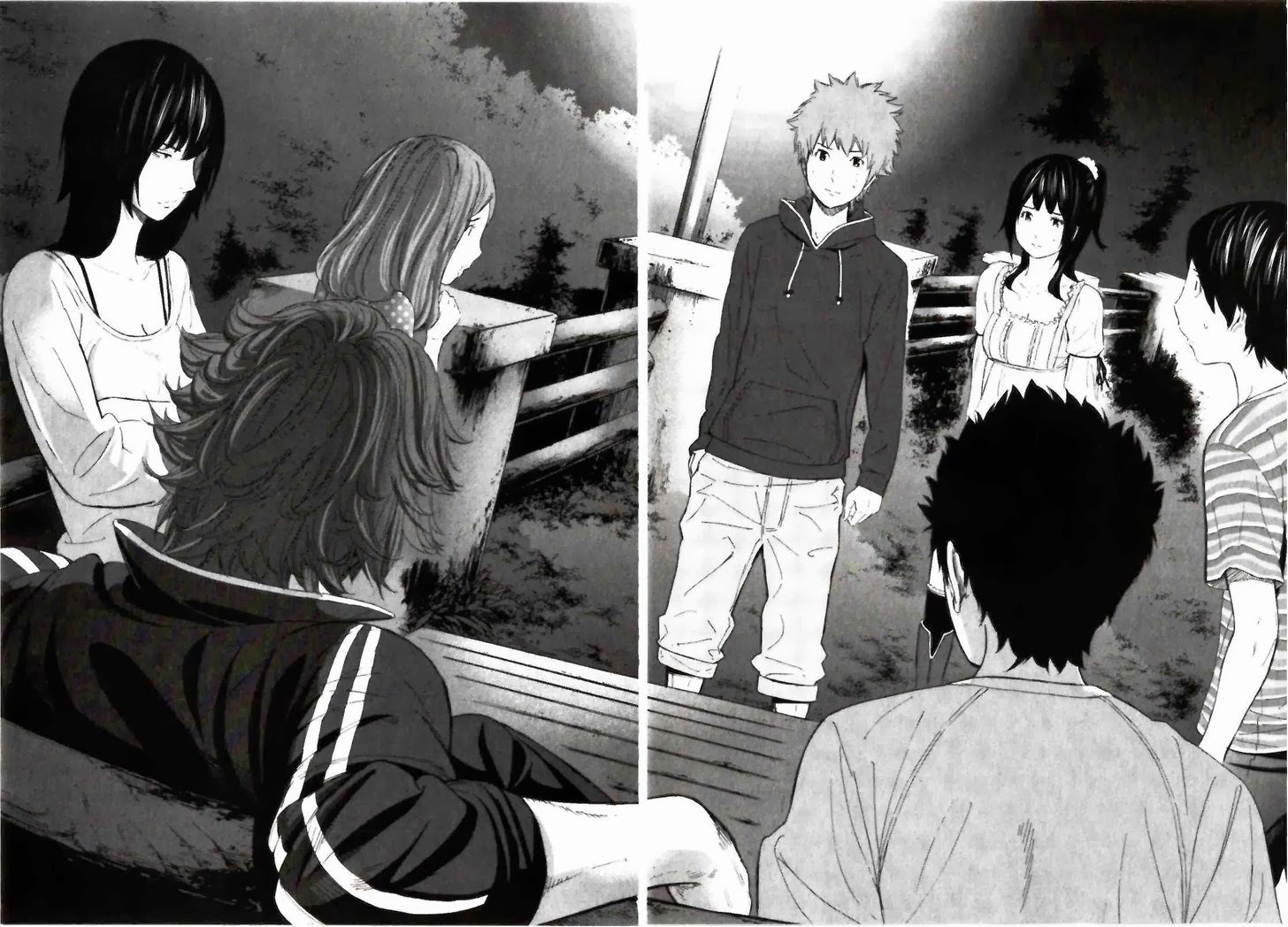 Ousama Game (RENDA Hitori) Chapter 22 page 6 - Chapter 22