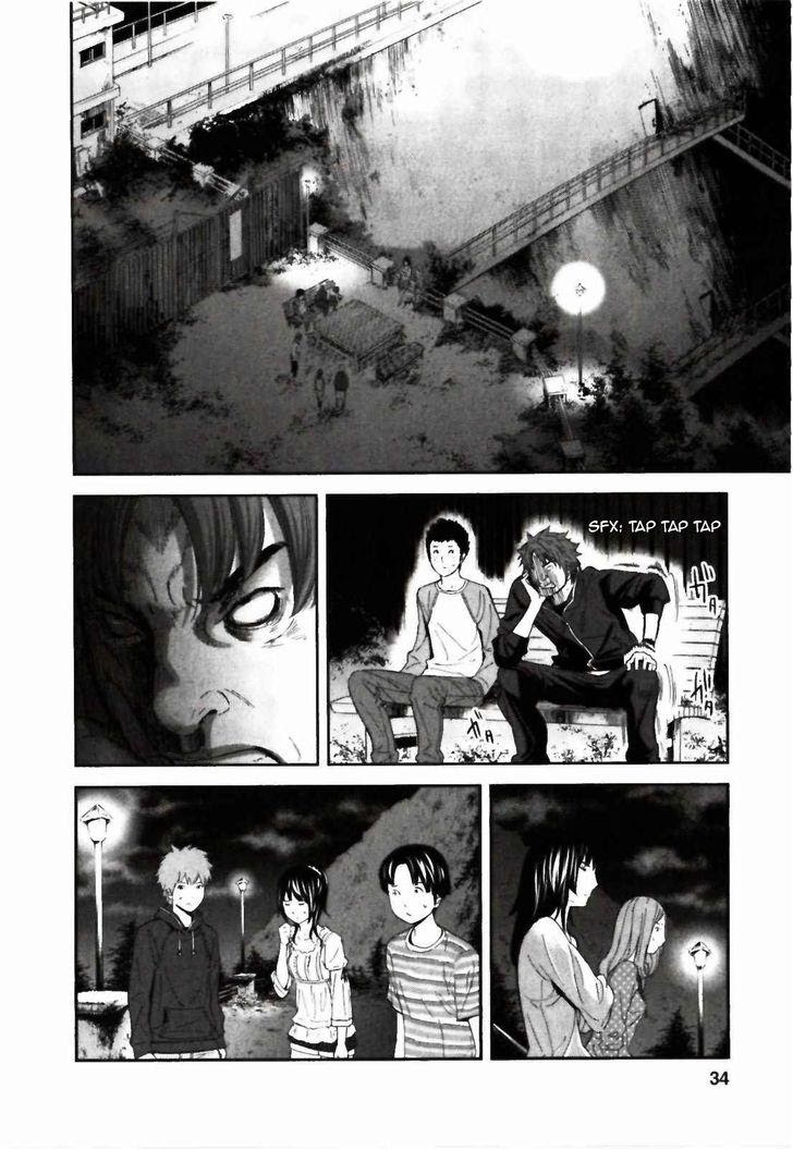 Ousama Game (RENDA Hitori) Chapter 22 page 7 - Chapter 22