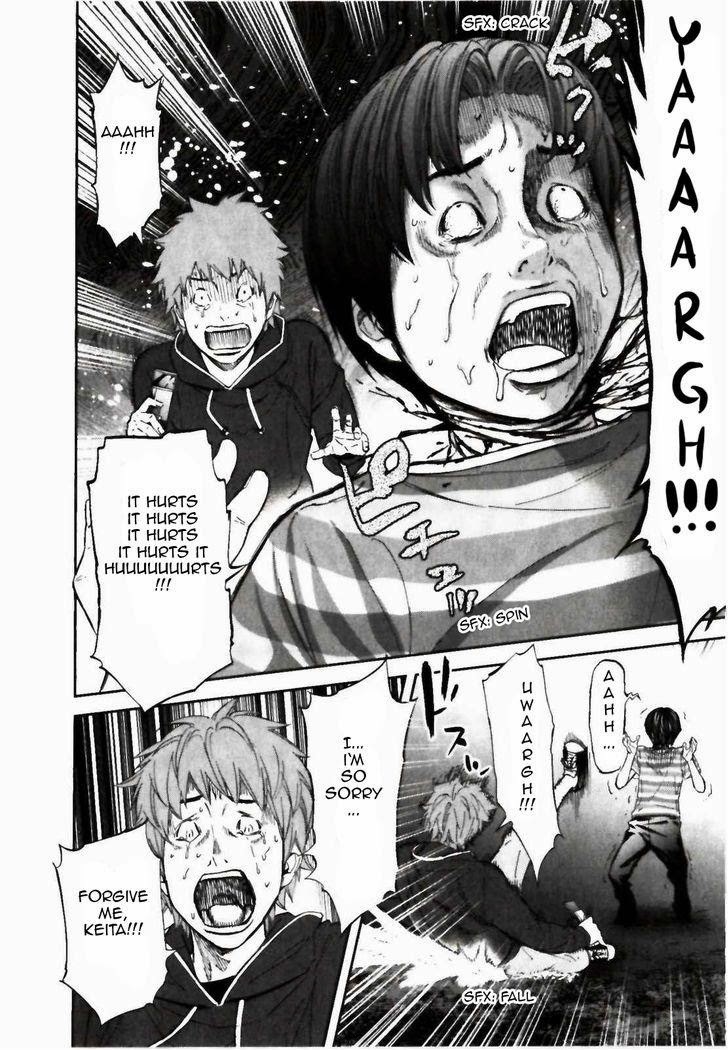 Ousama Game (RENDA Hitori) Chapter 23 page 23 - Chapter 23