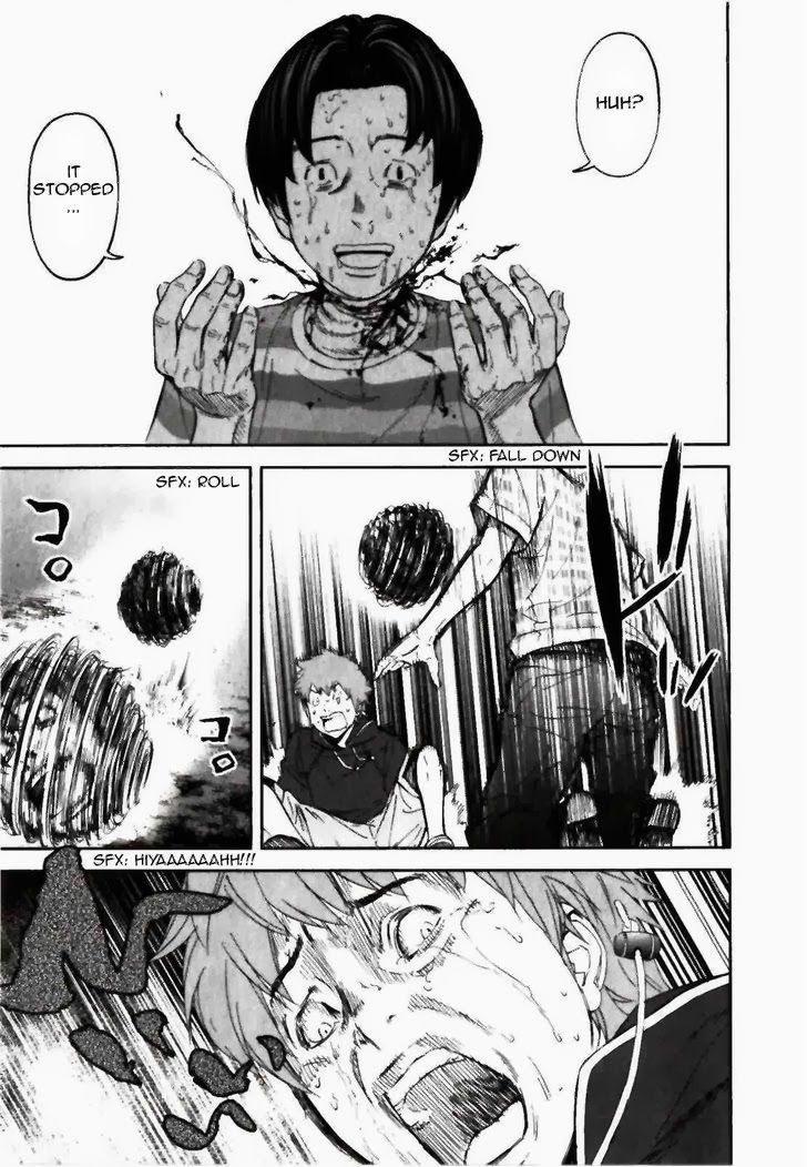 Ousama Game (RENDA Hitori) Chapter 23 page 24 - Chapter 23