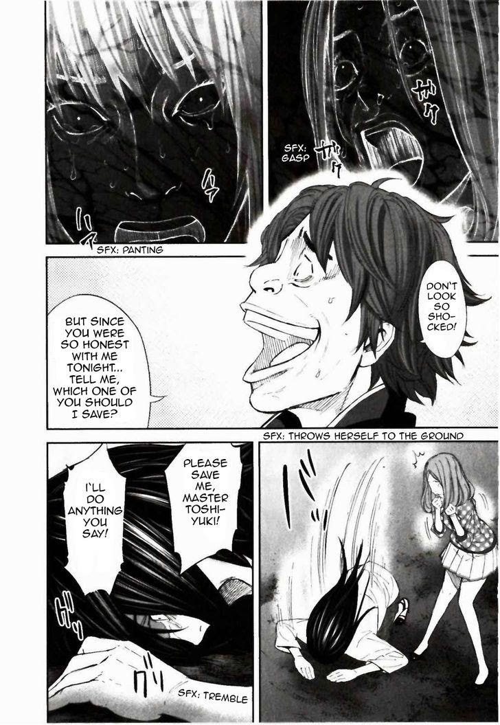 Ousama Game (RENDA Hitori) Chapter 23 page 29 - Chapter 23