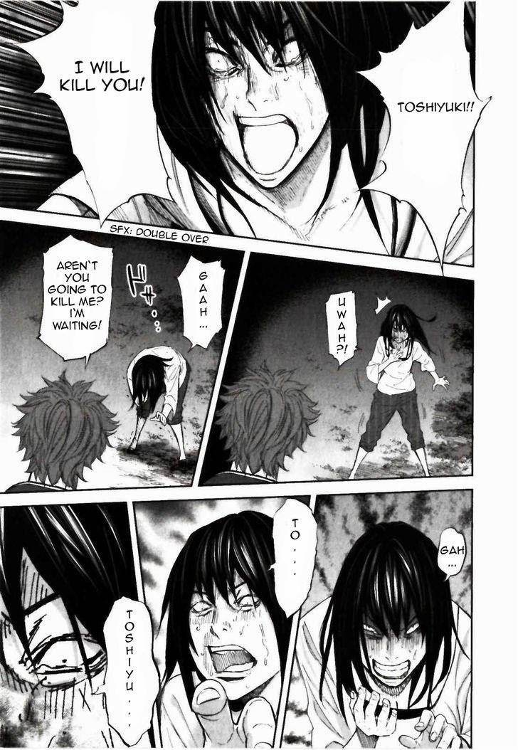 Ousama Game (RENDA Hitori) Chapter 23 page 34 - Chapter 23