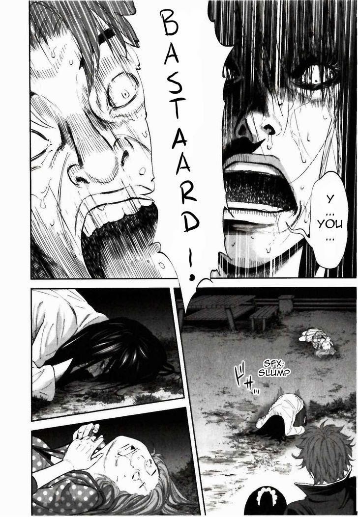 Ousama Game (RENDA Hitori) Chapter 23 page 35 - Chapter 23