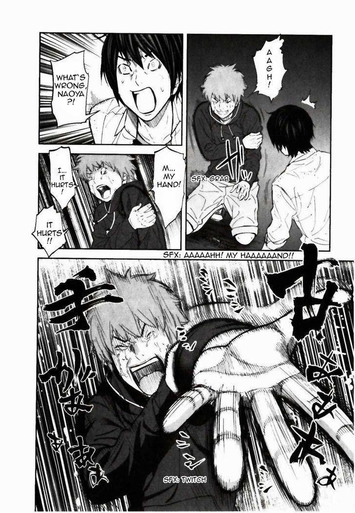 Ousama Game (RENDA Hitori) Chapter 24 page 11 - Chapter 24