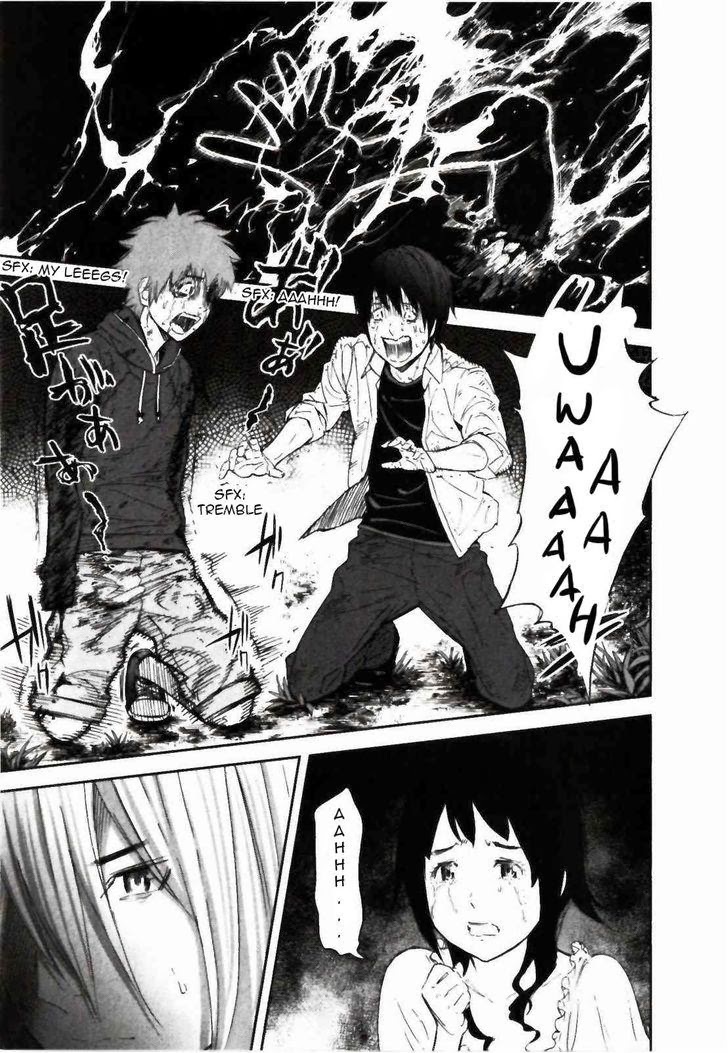 Ousama Game (RENDA Hitori) Chapter 24 page 14 - Chapter 24