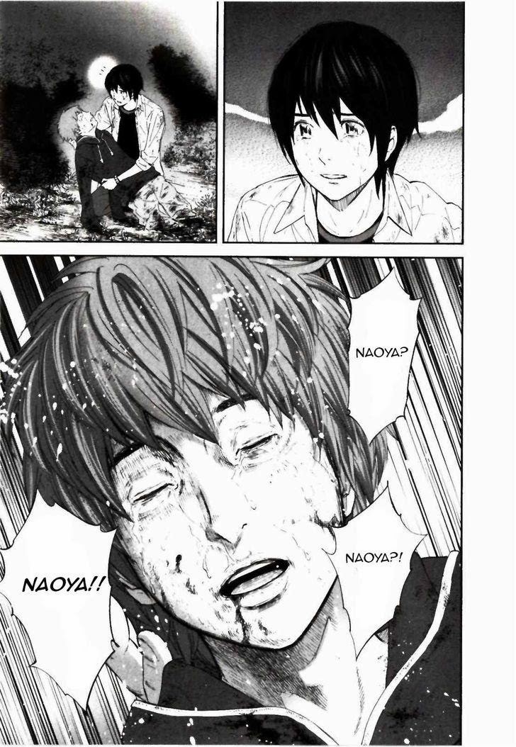 Ousama Game (RENDA Hitori) Chapter 24 page 18 - Chapter 24