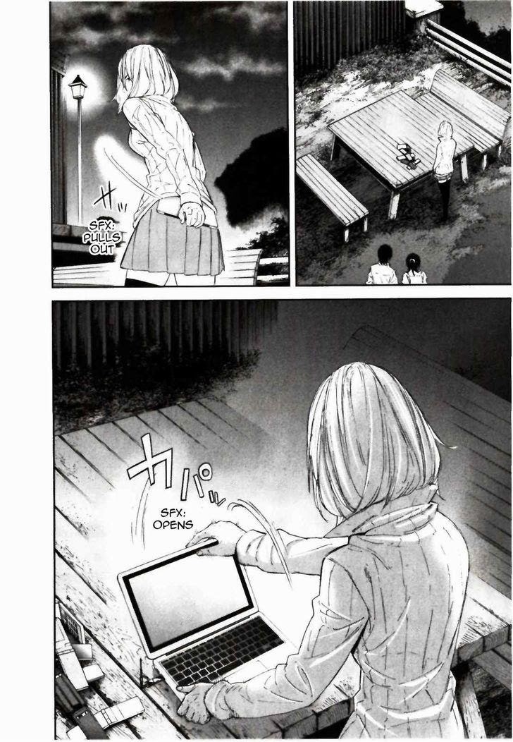 Ousama Game (RENDA Hitori) Chapter 24 page 21 - Chapter 24