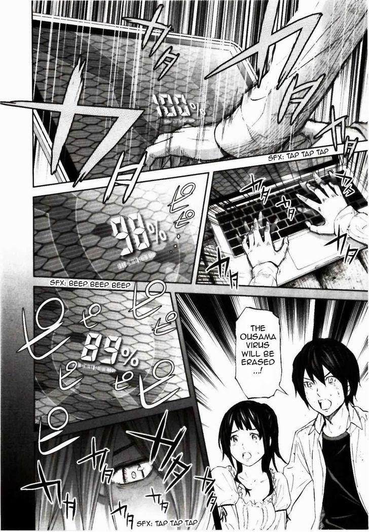 Ousama Game (RENDA Hitori) Chapter 24 page 29 - Chapter 24