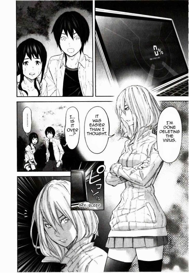 Ousama Game (RENDA Hitori) Chapter 24 page 31 - Chapter 24