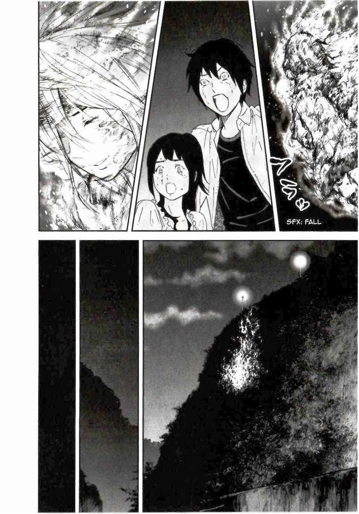 Ousama Game (RENDA Hitori) Chapter 24 page 37 - Chapter 24