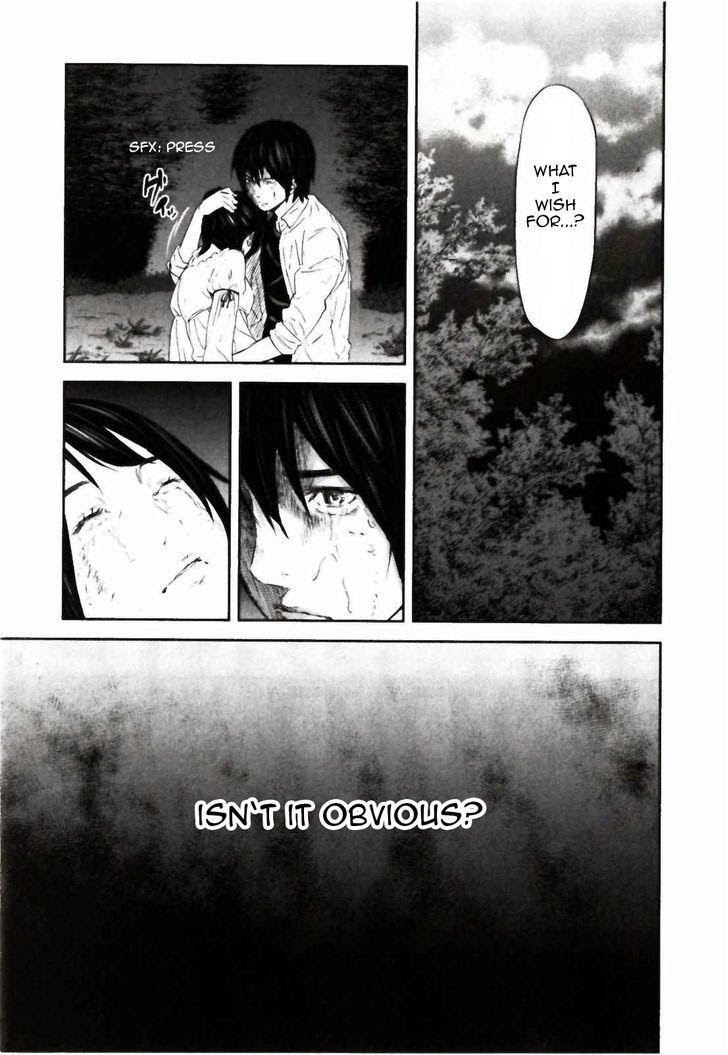 Ousama Game (RENDA Hitori) Chapter 25 page 20 - Chapter 25