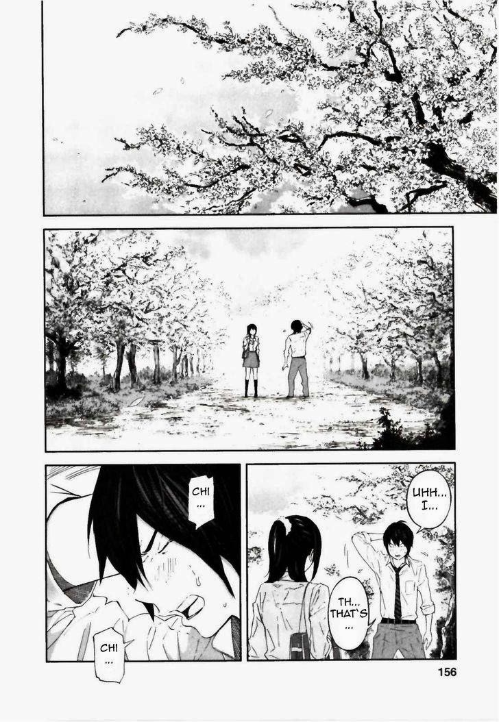 Ousama Game (RENDA Hitori) Chapter 25 page 21 - Chapter 25