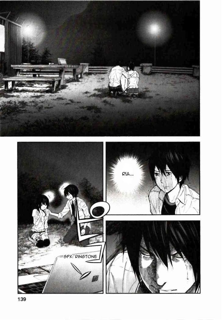 Ousama Game (RENDA Hitori) Chapter 25 page 6 - Chapter 25