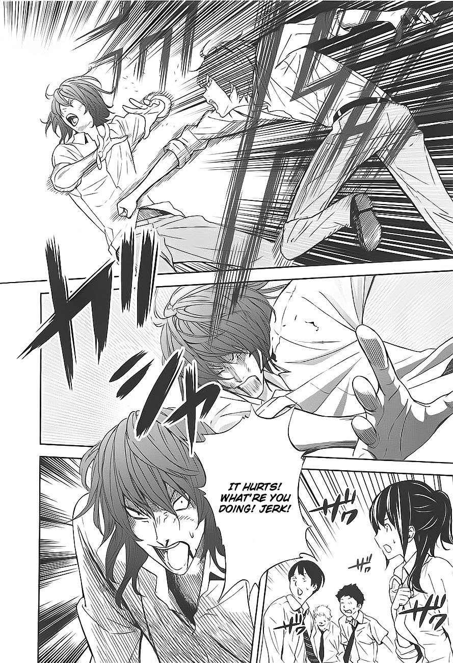 Ousama Game (RENDA Hitori) Chapter 3 page 14 - Chapter 3