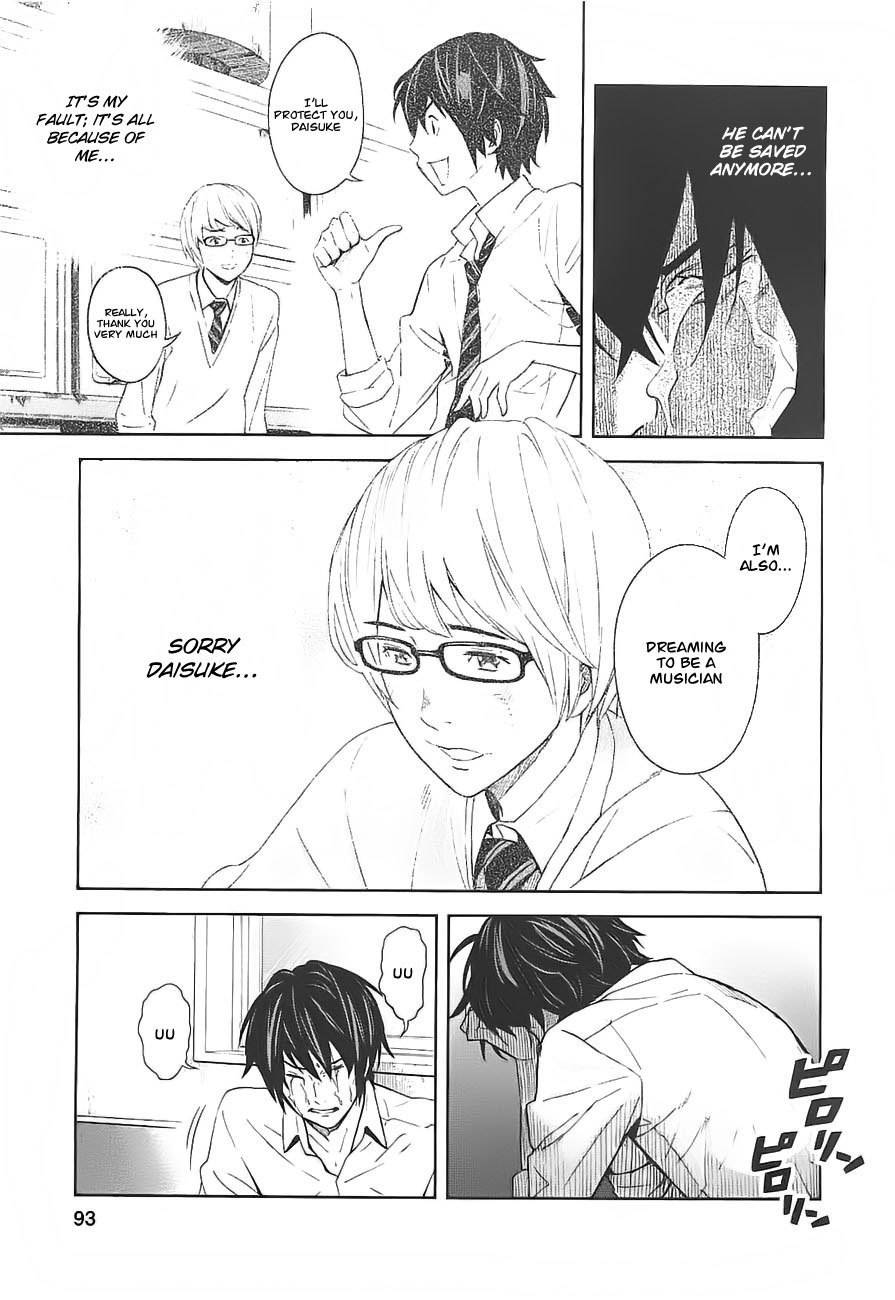 Ousama Game (RENDA Hitori) Chapter 3 page 3 - Chapter 3