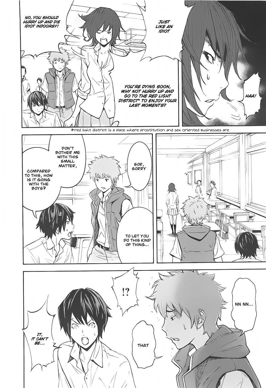 Ousama Game (RENDA Hitori) Chapter 3 page 34 - Chapter 3