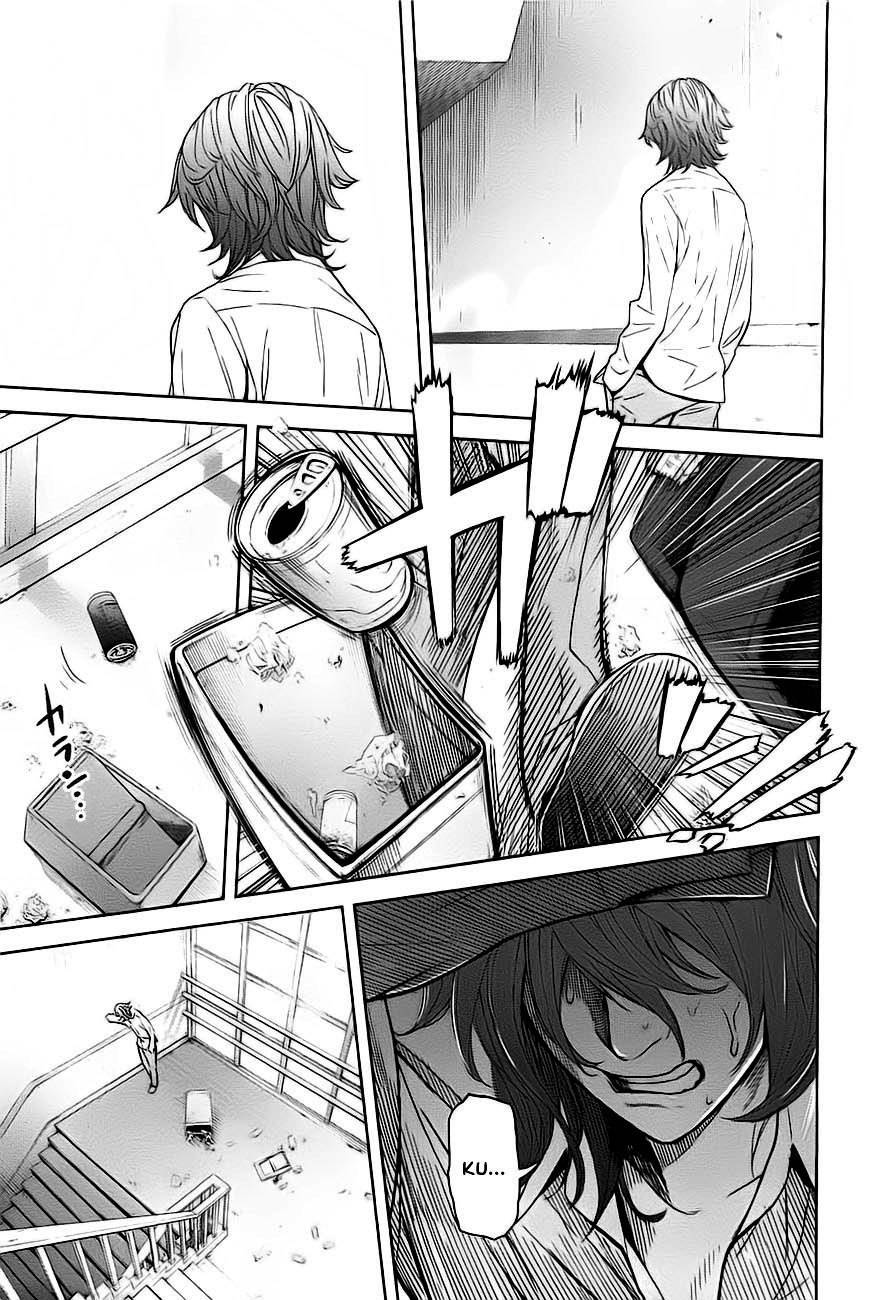 Ousama Game (RENDA Hitori) Chapter 3 page 37 - Chapter 3