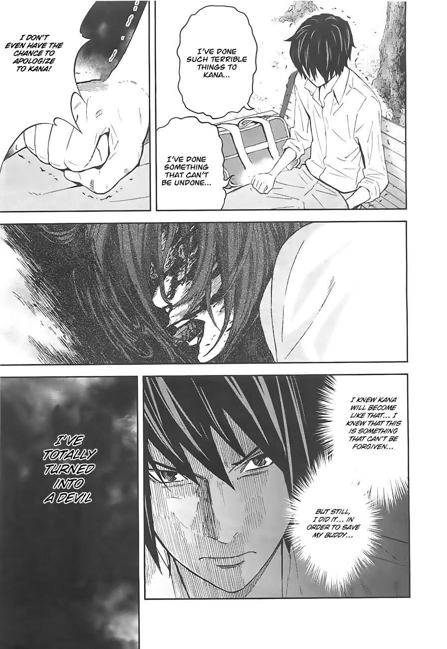Ousama Game (RENDA Hitori) Chapter 5 page 10 - Chapter 5