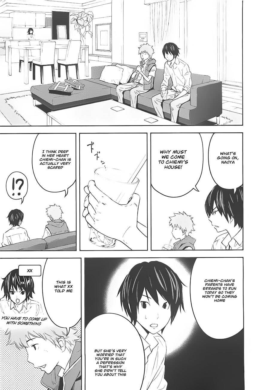 Ousama Game (RENDA Hitori) Chapter 5 page 12 - Chapter 5