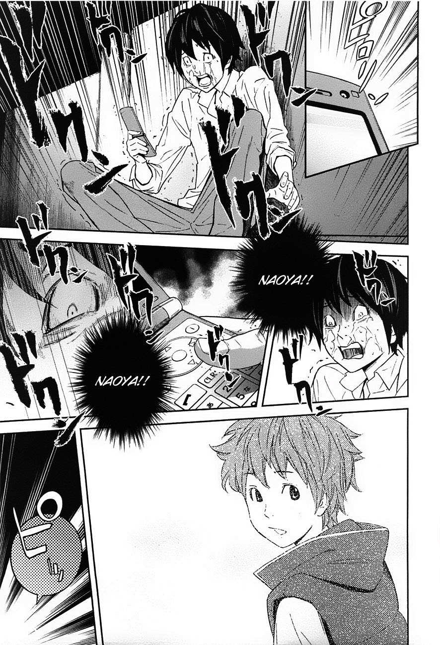 Ousama Game (RENDA Hitori) Chapter 6 page 29 - Chapter 6