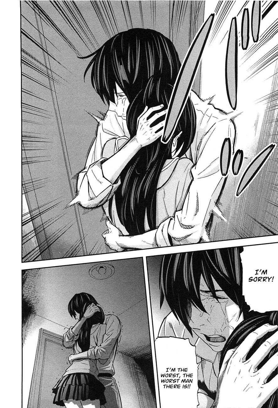 Ousama Game (RENDA Hitori) Chapter 6 page 32 - Chapter 6