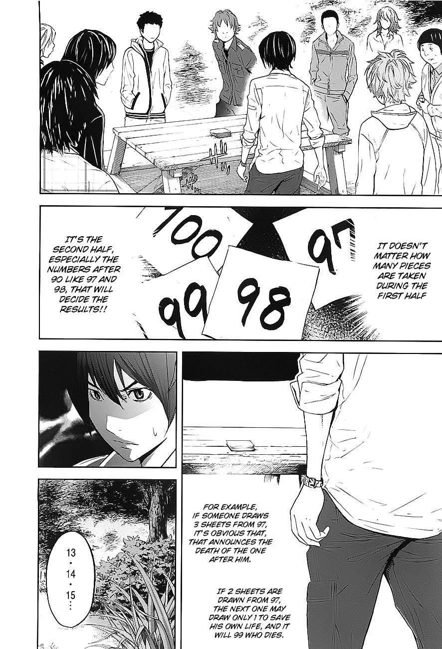Ousama Game (RENDA Hitori) Chapter 7 page 14 - Chapter 7