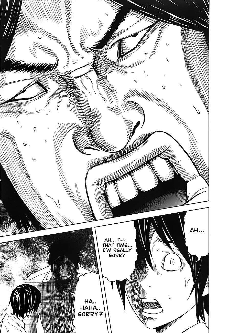 Ousama Game (RENDA Hitori) Chapter 7 page 17 - Chapter 7
