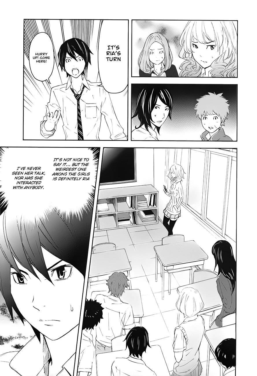 Ousama Game (RENDA Hitori) Chapter 9 page 19 - Chapter 9