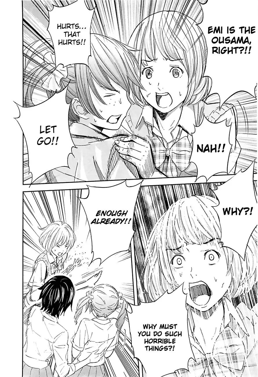 Ousama Game Chapter 10 page 20 - Chapter 10