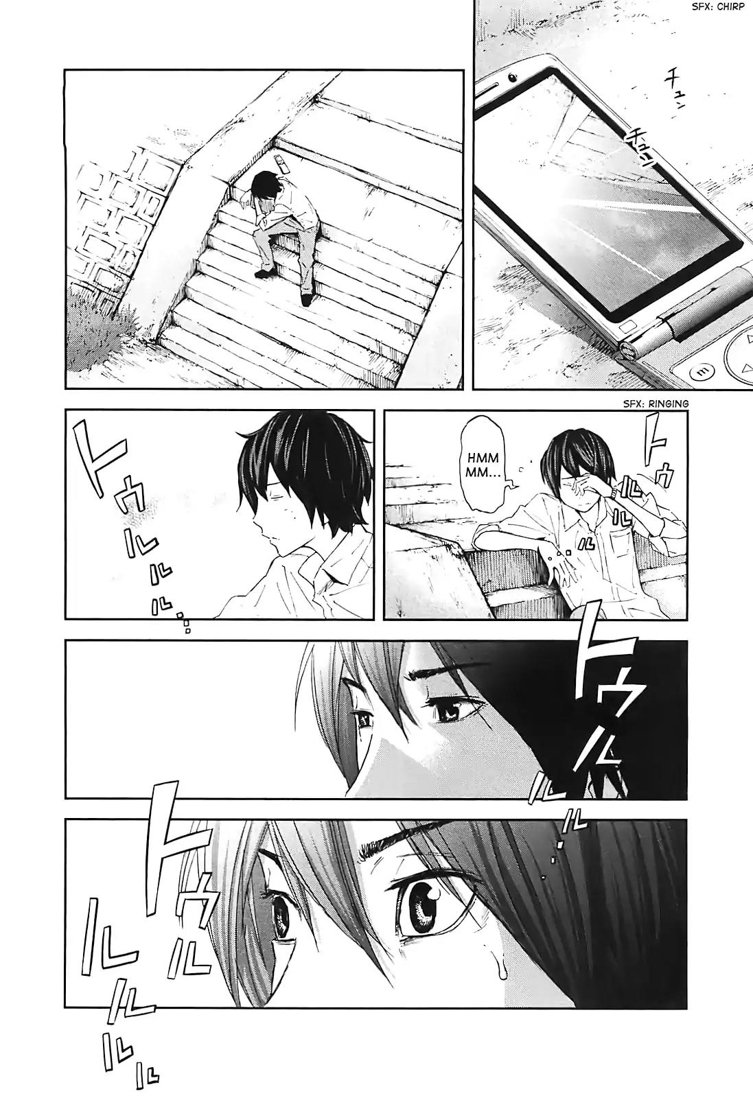 Ousama Game Chapter 11 page 30 - Chapter 11