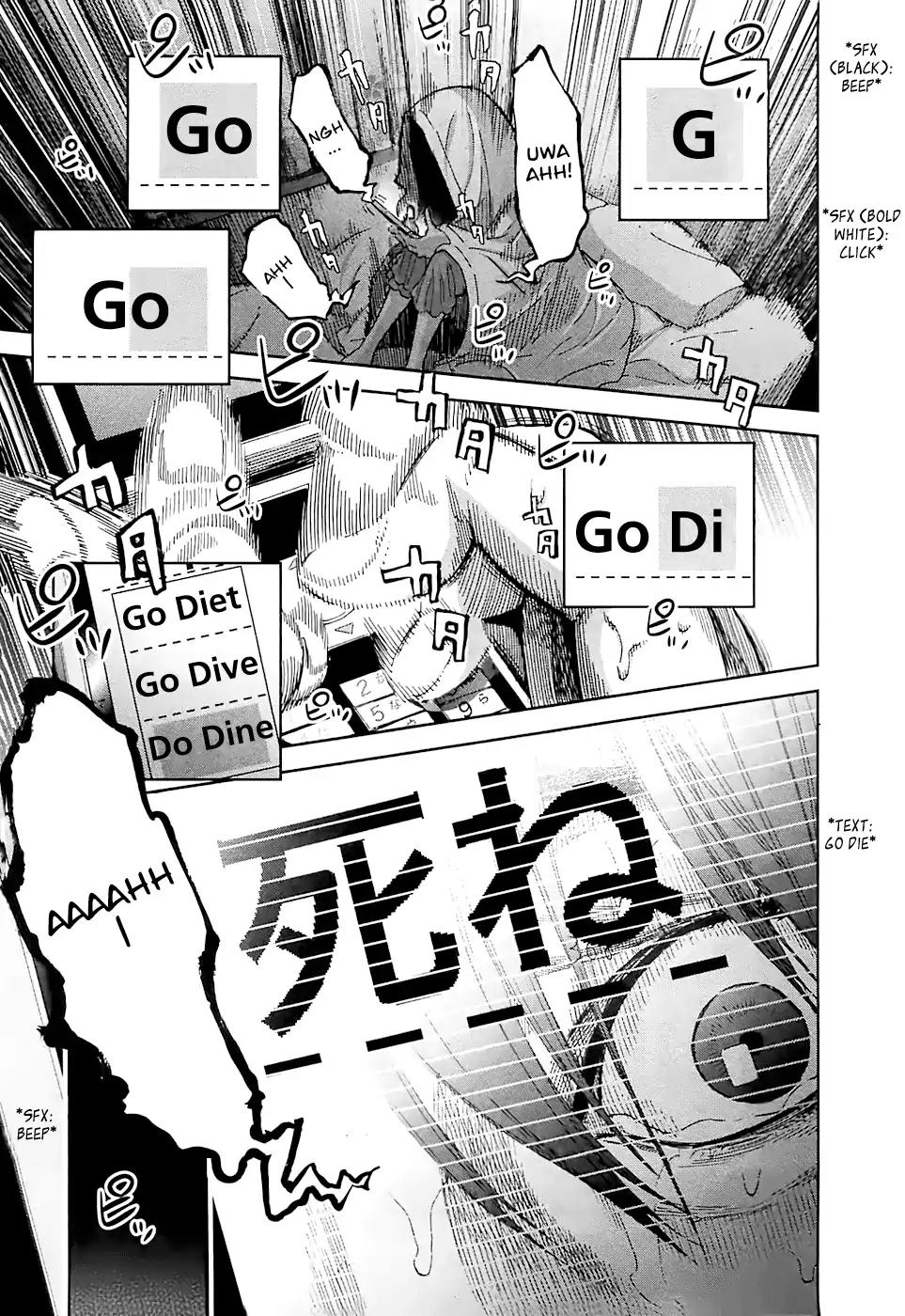 Ousama Game Chapter 13 page 4 - Chapter 13