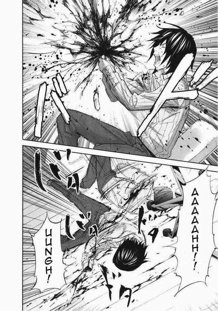 Ousama Game Chapter 16 page 18 - Chapter 16